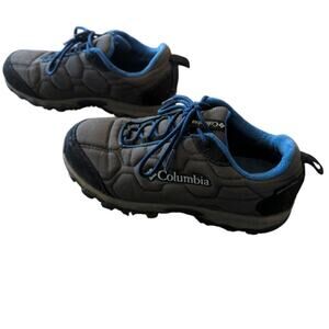 Columbia Youth Sledder 3 Waterproof Shoe Size 4 Preowned